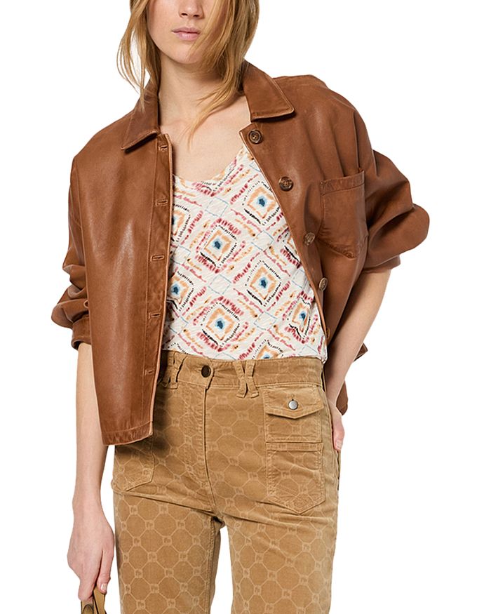 

Топ Giovanna Gerard Darel, слоновая кость/кремовый