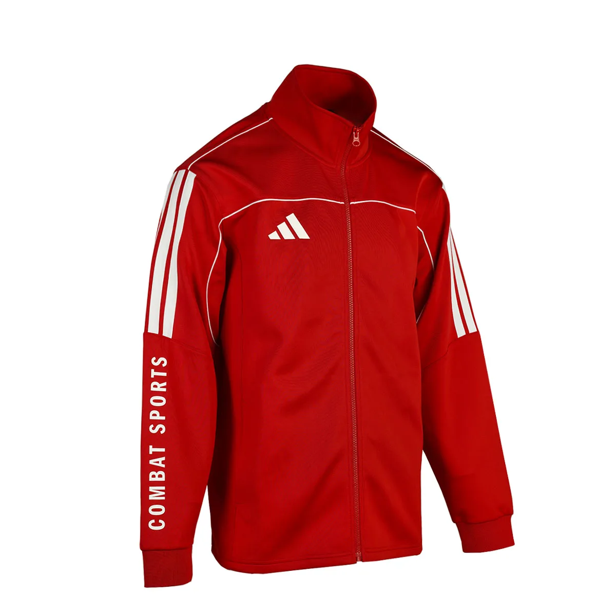 Adidas Куртка Unisex TR401CS RW Red/White Stand Collar Moderate Others