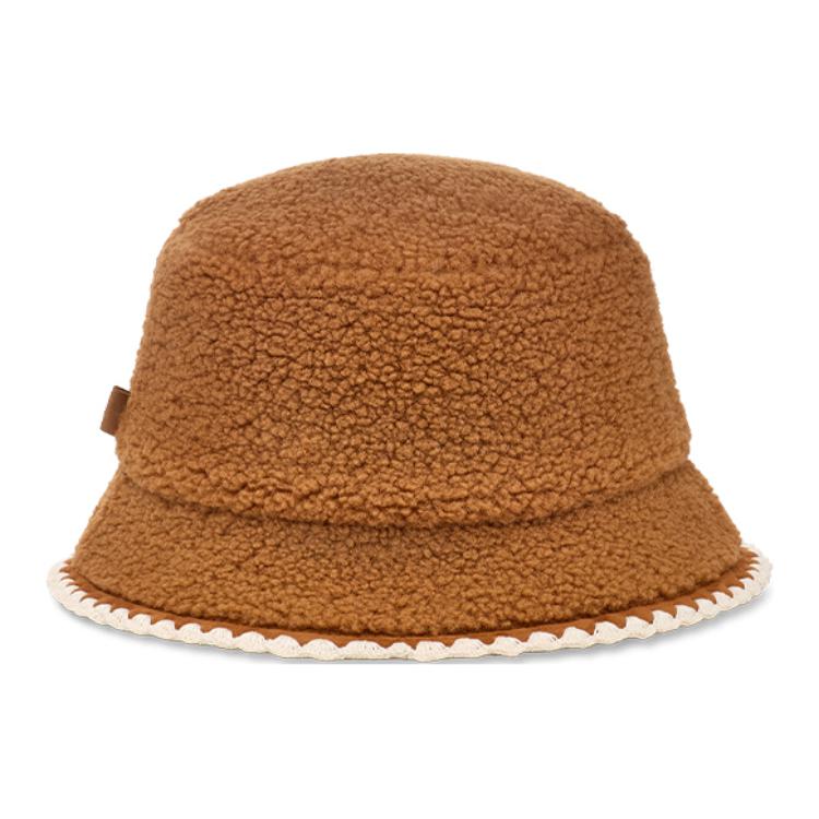 

Полиэстеровая панама UGG для женщин разноцветная