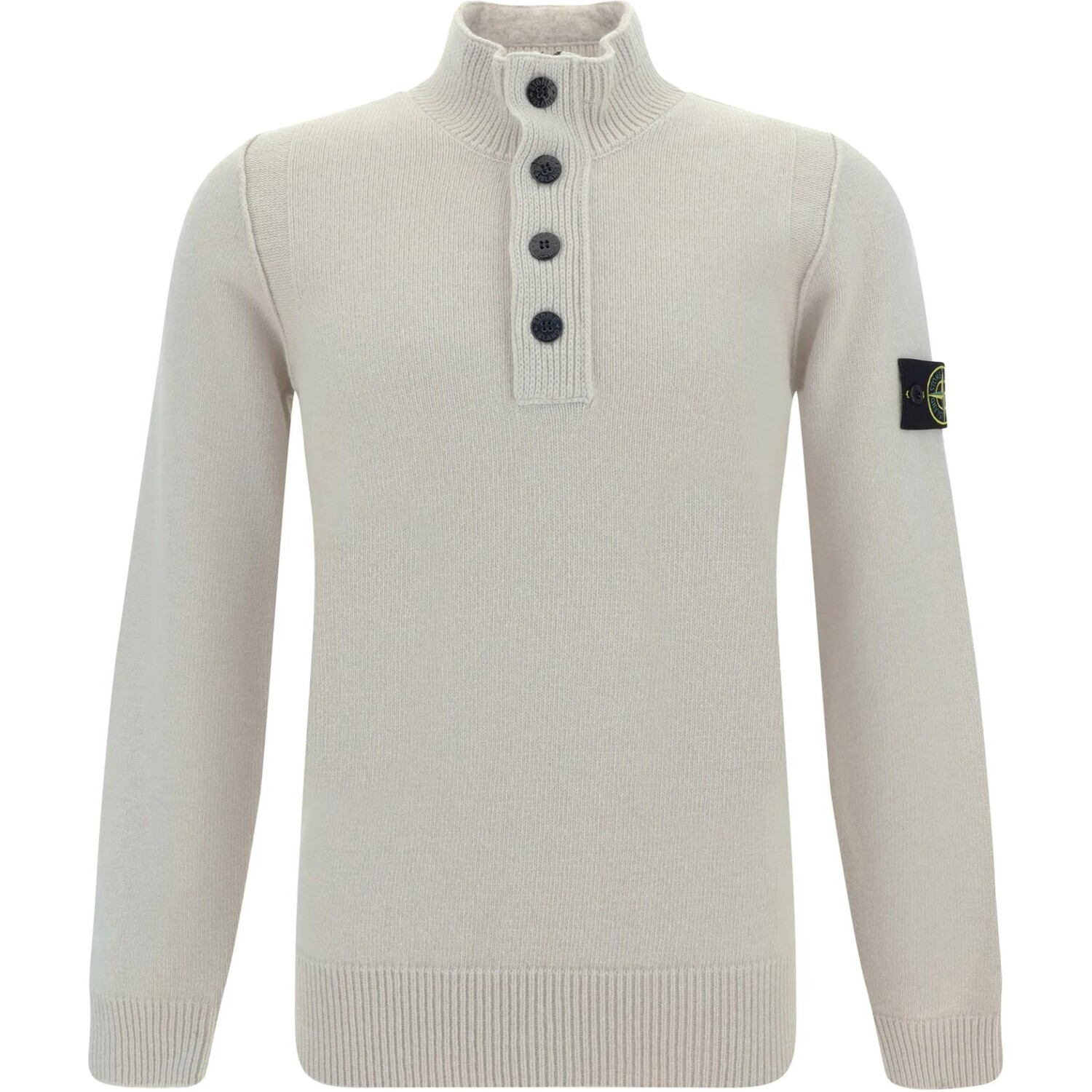 

Свитер мужской миномет Stone Island, цвет Mortar