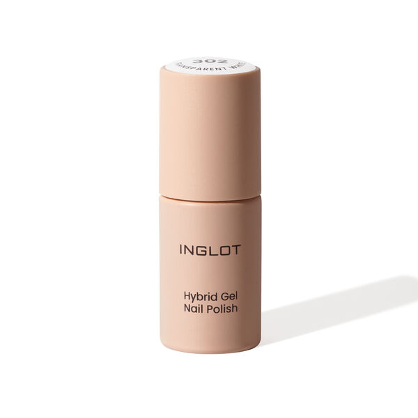 

Гибридный лак для ногтей 302, 6 мл Inglot, цвет 302