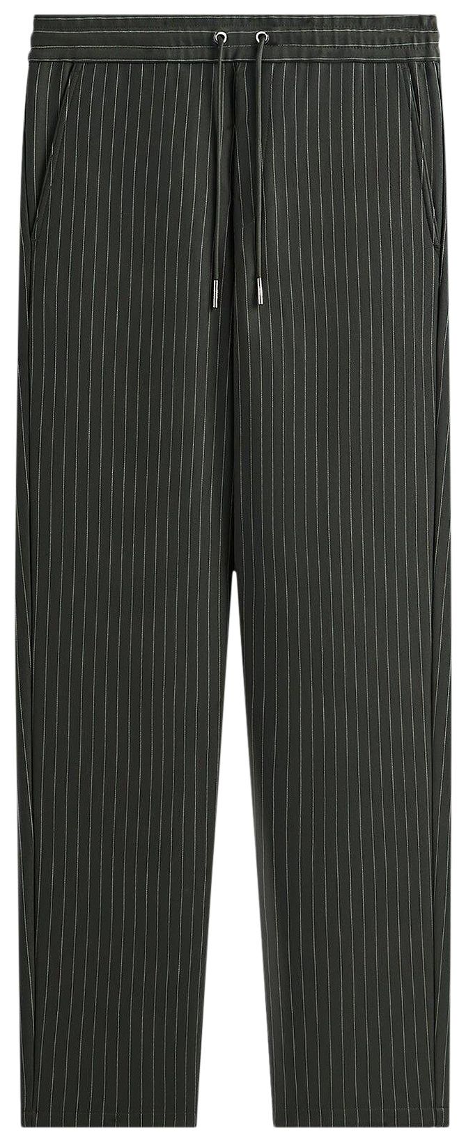 

Брюки Kith Double Weave Elmhurst, черный