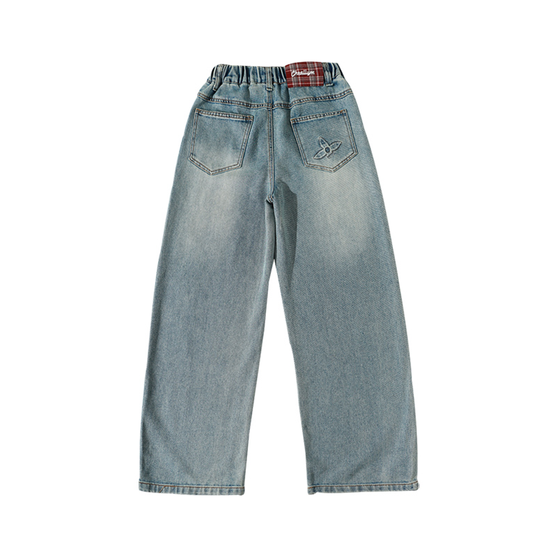 

Детские джинсы Moderate PROTECTCAMEL, синий