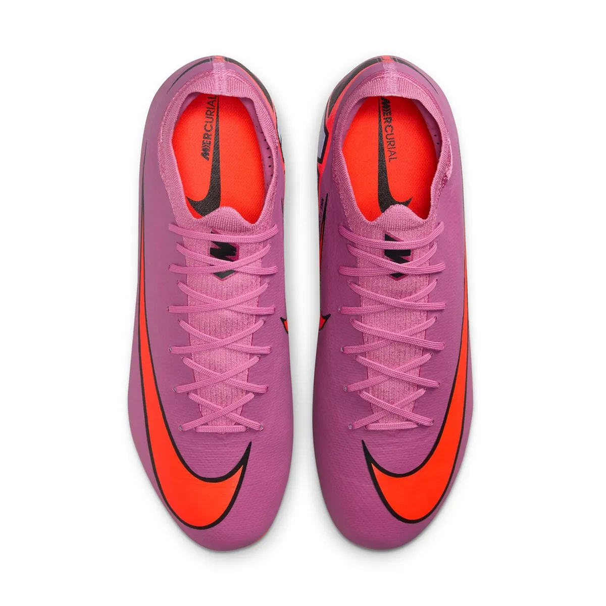 Мужские футбольные бутсы ZM VAPOR 16 PRO FG Nike, красный — фото 3