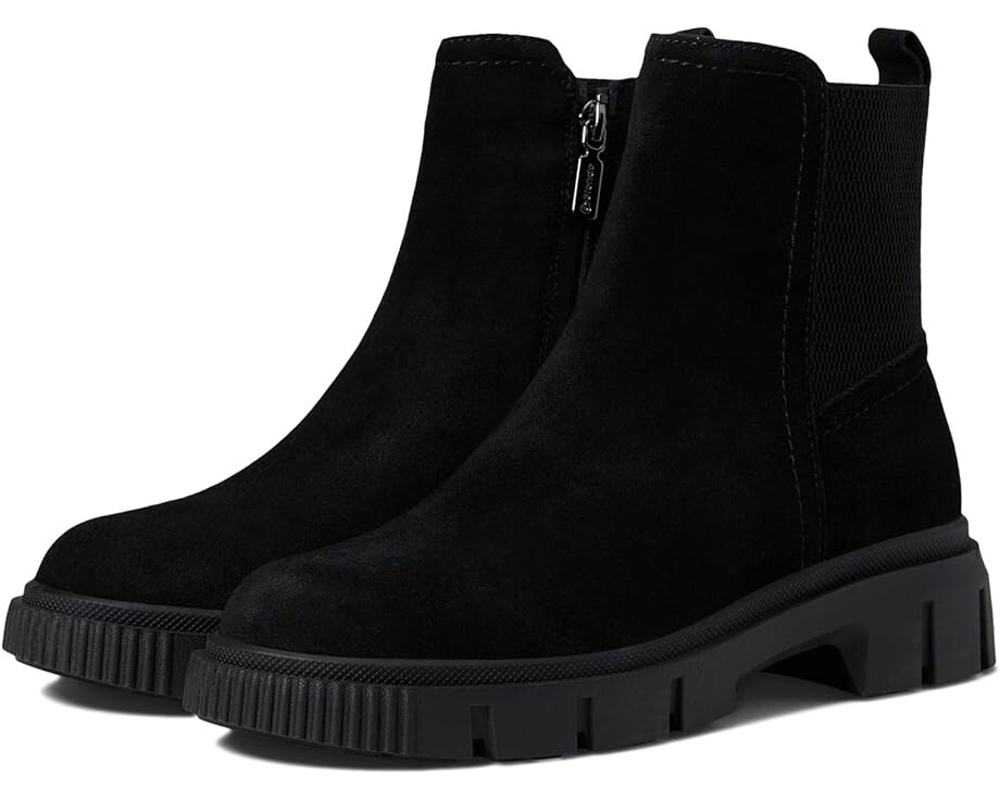 

Ботинки Blondo Bandit Waterproof, цвет Black Suede