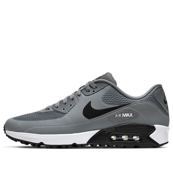 

Кроссовки air max 90 golf 'smoke grey' Nike, серый