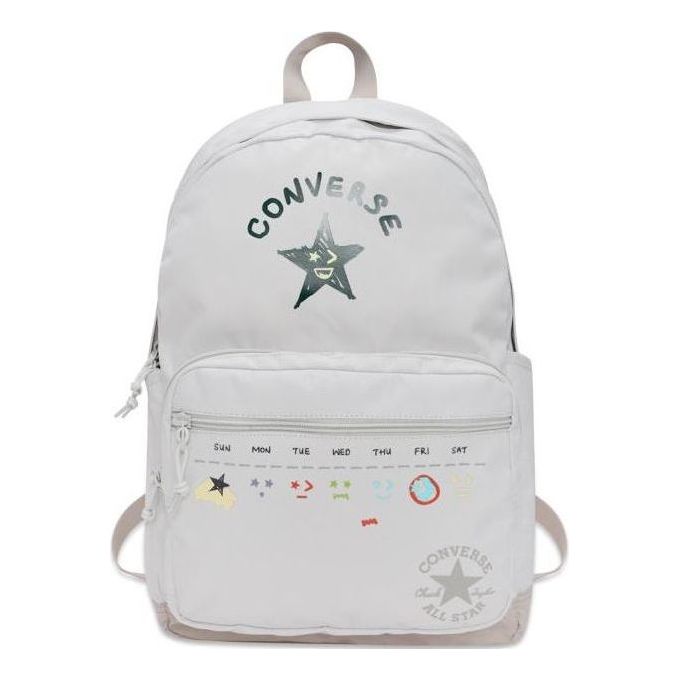 

Рюкзак Converse Go 2 Backpack 'White', белый
