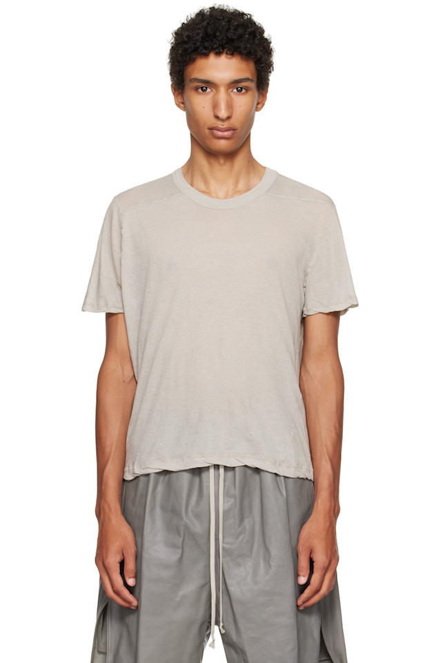 

Rick Owens Футболка Off-White Concordians с коротким рукавом