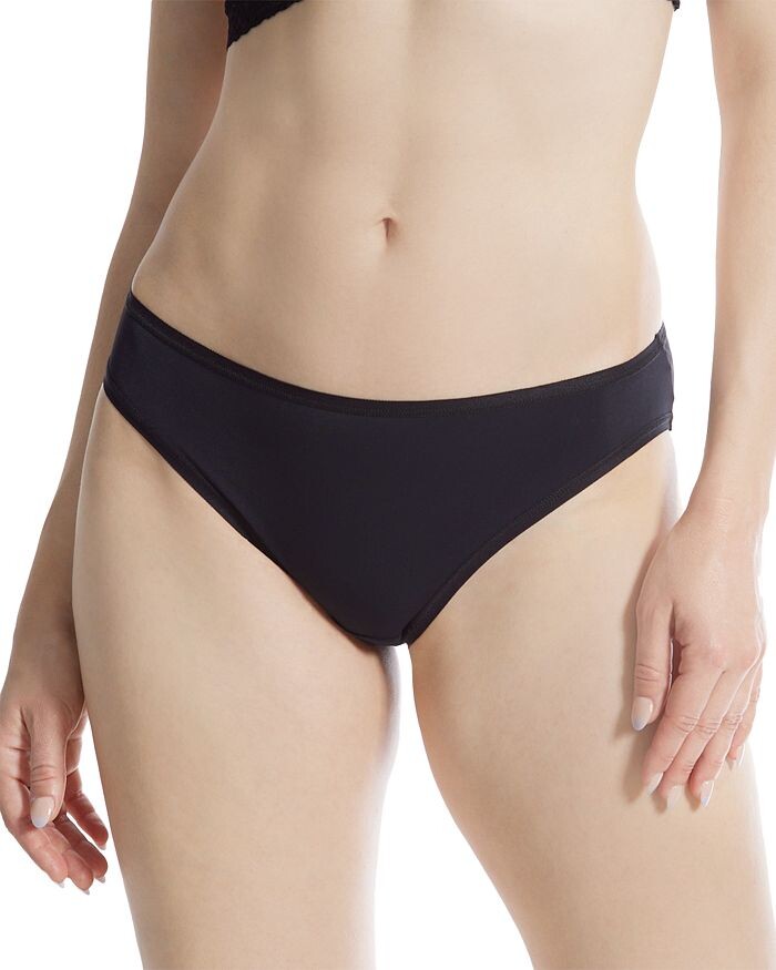 

Hanky ​​Panky BreatheSoft Мягкое бикини Hanky Panky, черный