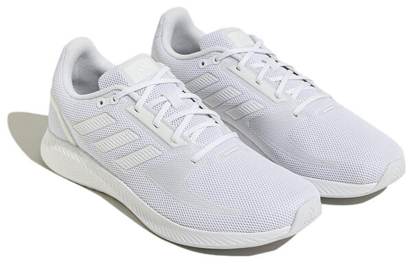 Кроссовки corerunner кроссовки Adidas, белый — фото 3
