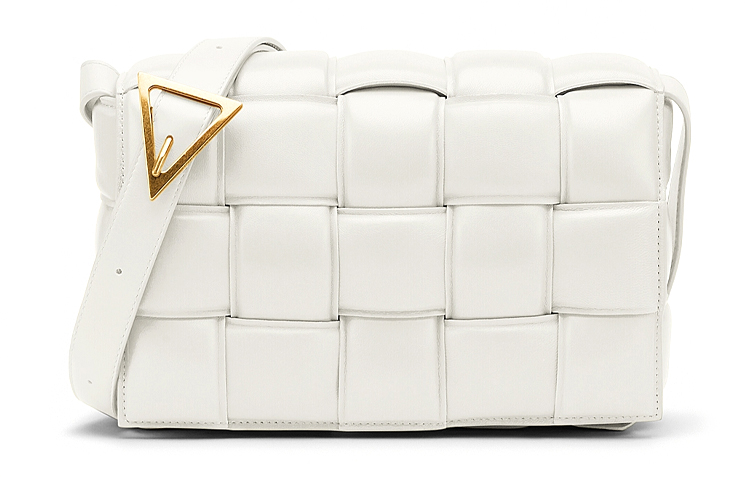 

Мягкая сумка через плечо для кассет Bottega Veneta