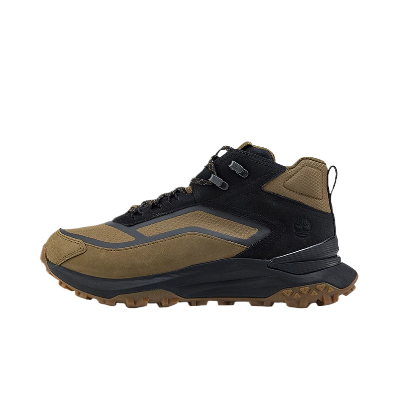 

Timberland Водонепроницаемые легкие кроссовки Motion Access Rebound среднего размера для походов, мужские, оливково-зеленые