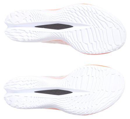 UNDER ARMOUR Кроссовки для бега Under Armor Velociti Elite 2, белые/красные, унисекс — фото 4
