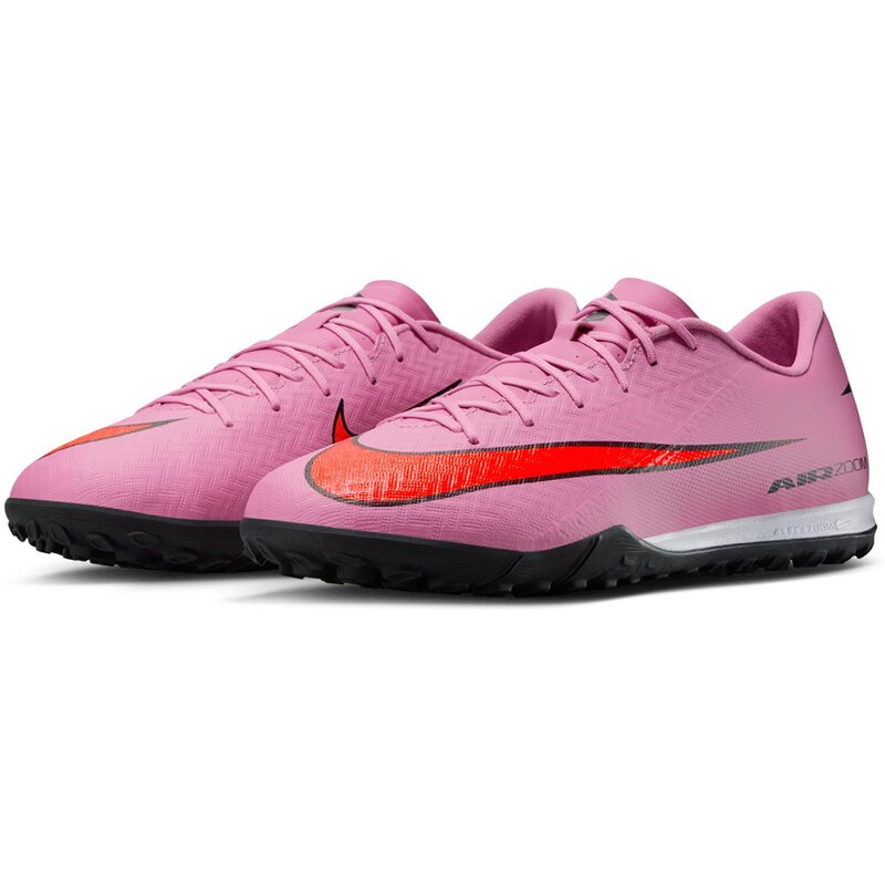 Футбольные бутсы для искусственного газона Zoom Vapor 16 Academy TF Nike, мультиколор — фото 4