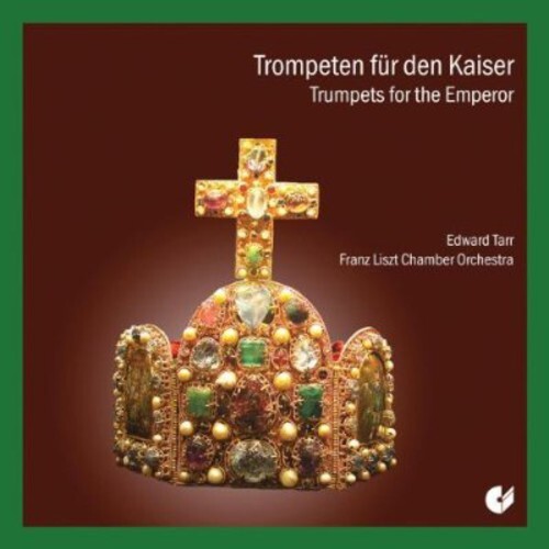 

CD диск Richter / Tarr / Liszt: Trumpets for the Emperor