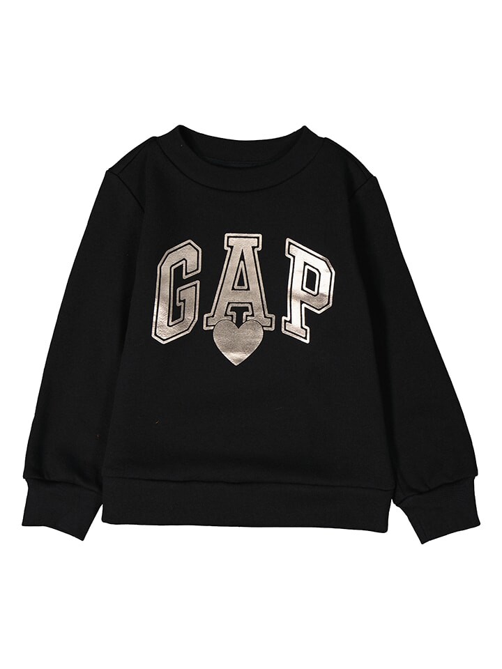 

Толстовка GAP, черный
