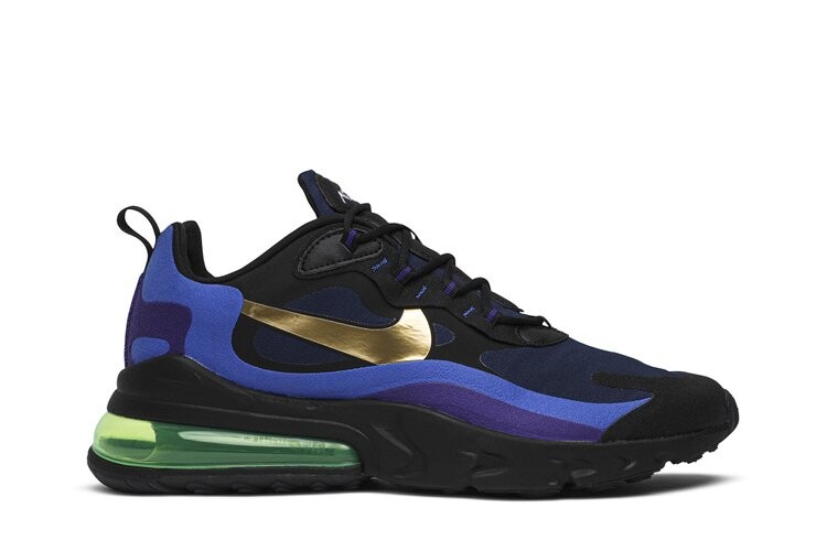 

Кроссовки Nike Air Max 270 React, синий