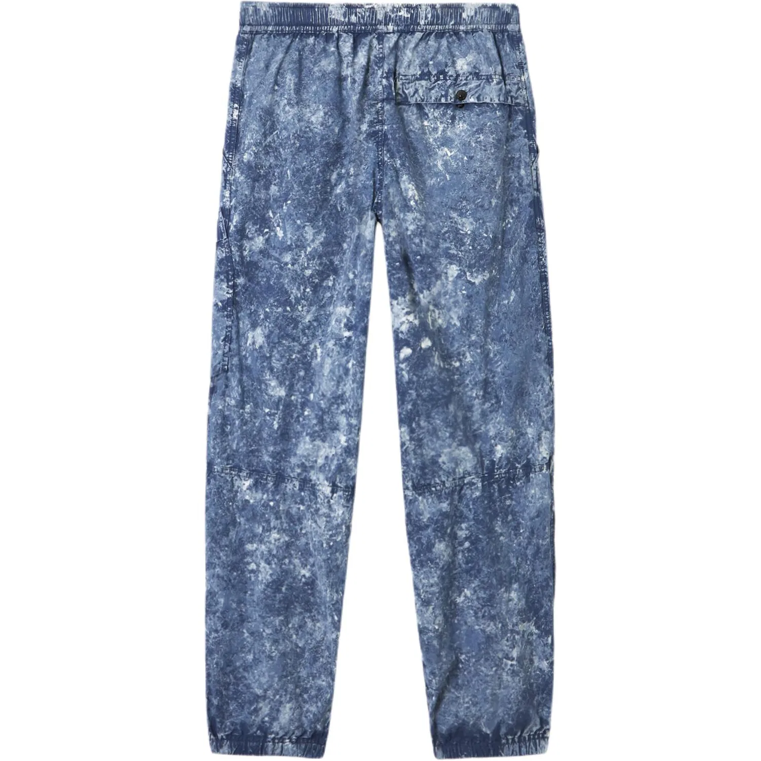 Брюки карго Paracadute Stretch TC STONE ISLAND, Ocean Blue — фото 3