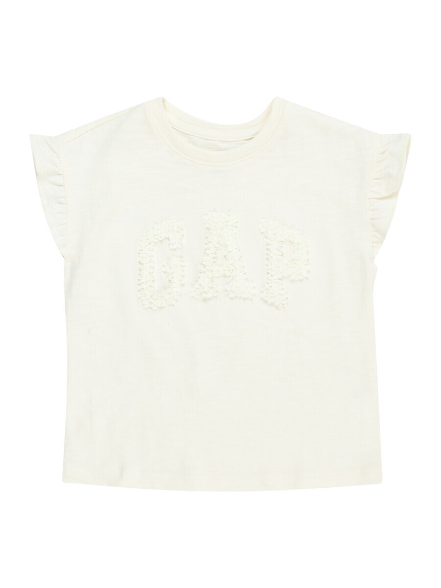 

Футболка Gap, цвет Ivory