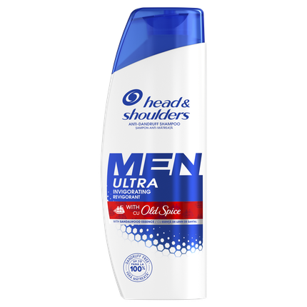 

Шампунь Old Spice 330 мл Head & Shoulders
