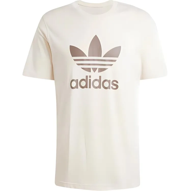 Футболка Adicolor Trefoil Adidas Originals, Magic White