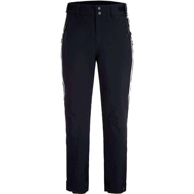 

Стеганые брюки хаухула Luhta, черный