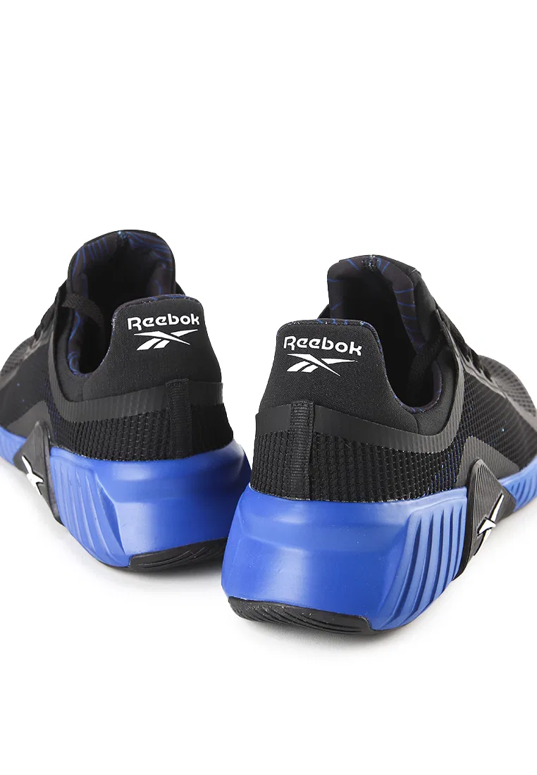 Кроссовки Flip Charge Reebok, белый/черный/синий — фото 3