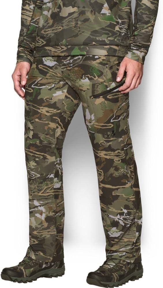 

Under Armor мужские штаны Stealth Reaper Early Season Under Armour, Ridge Reaper Camo Fo (943)/Black