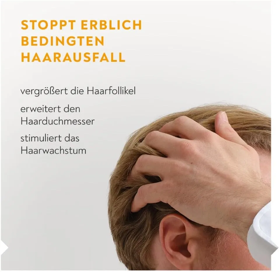 Спрей для мужчин «Minoxidil» от Bio H-TIN, 3 x 60 мл Bio-H-Tin — фото 2