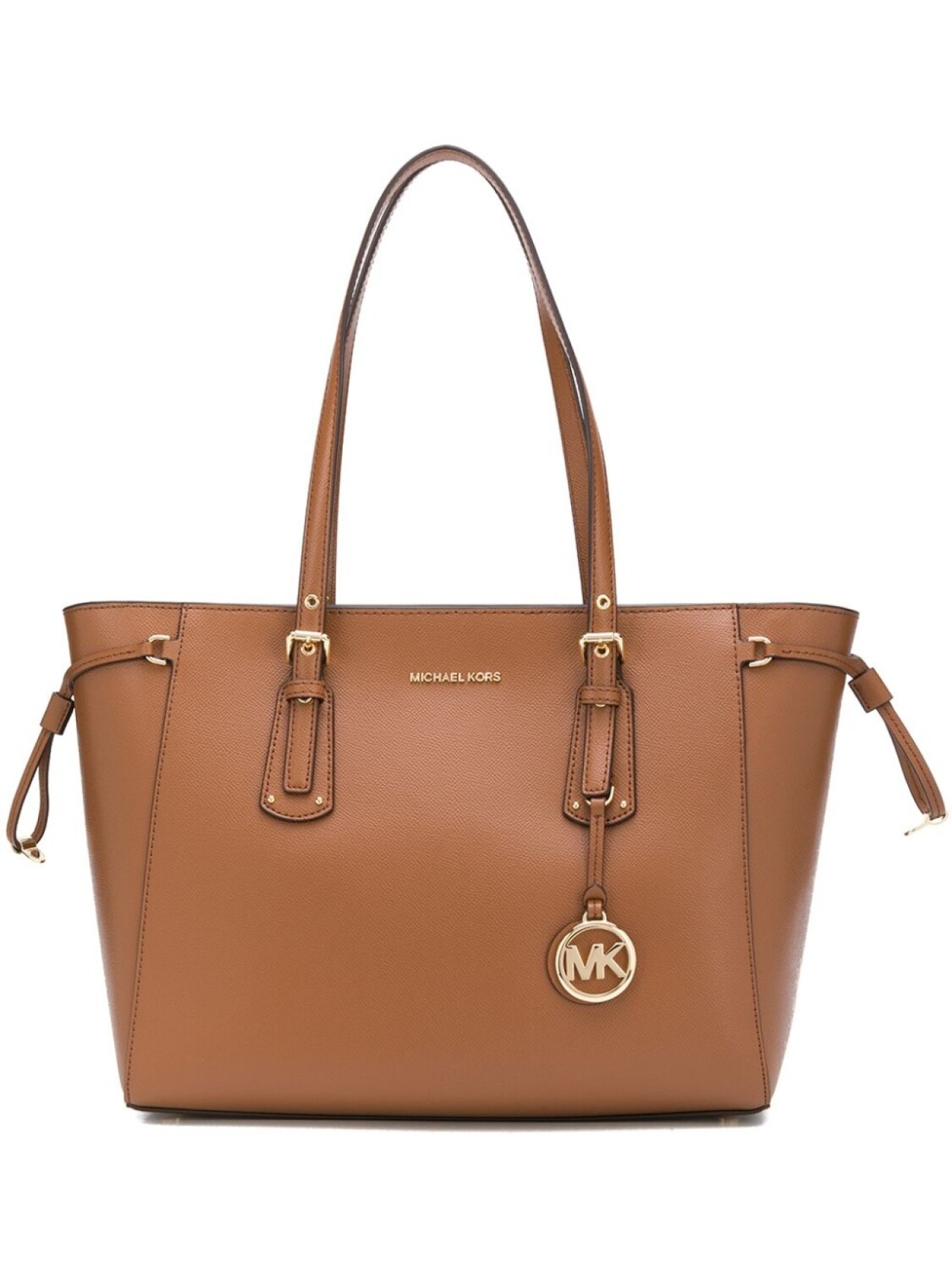 

Michael Michael Kors сумка-тоут с логотипом, коричневый