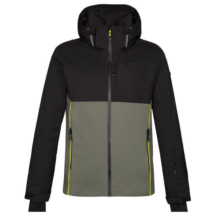 

Черная функциональная куртка Charvet - 54 Degré 7