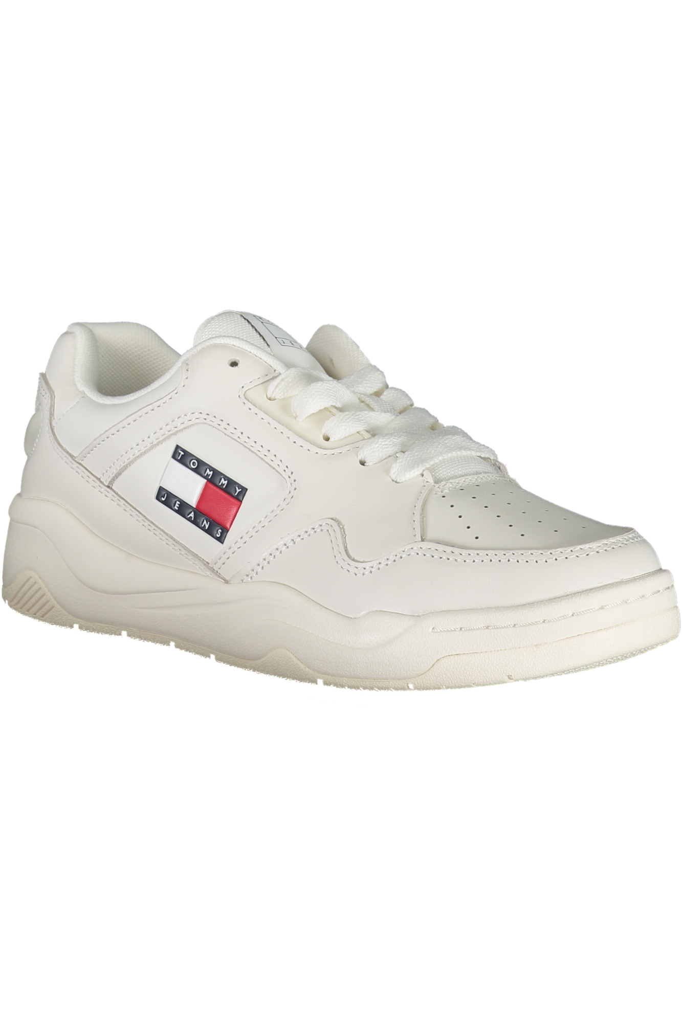 Кроссовки спортивные Tommy Hilfiger женские, белый — фото 2