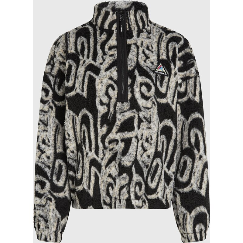 

Пуловер fwcplay hyperfleece Oneill, бежевый