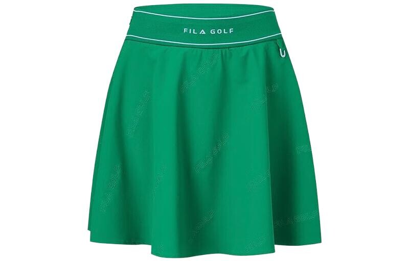 

FILA Женская повседневная юбка, цвет Cedar Green