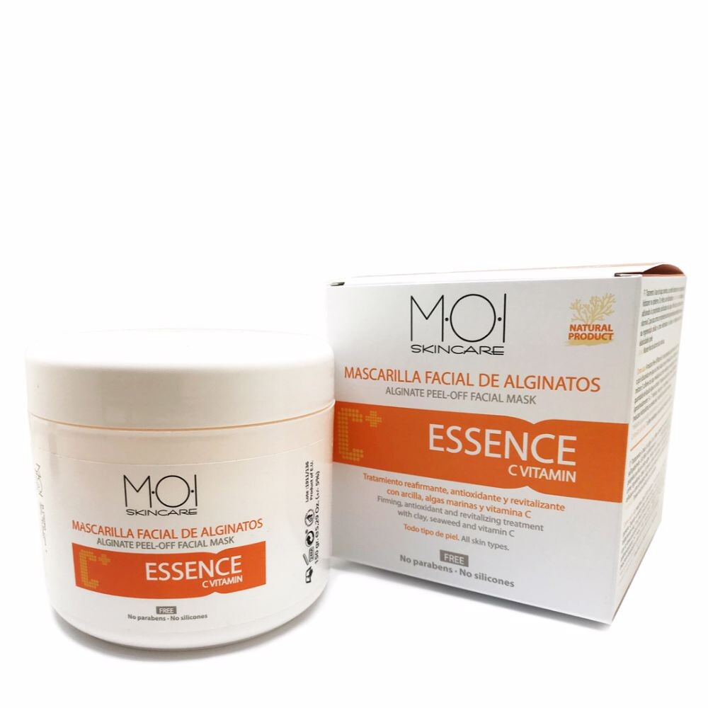 

Маска для лица Mascarilla facial revitalizante Moi, 150 г
