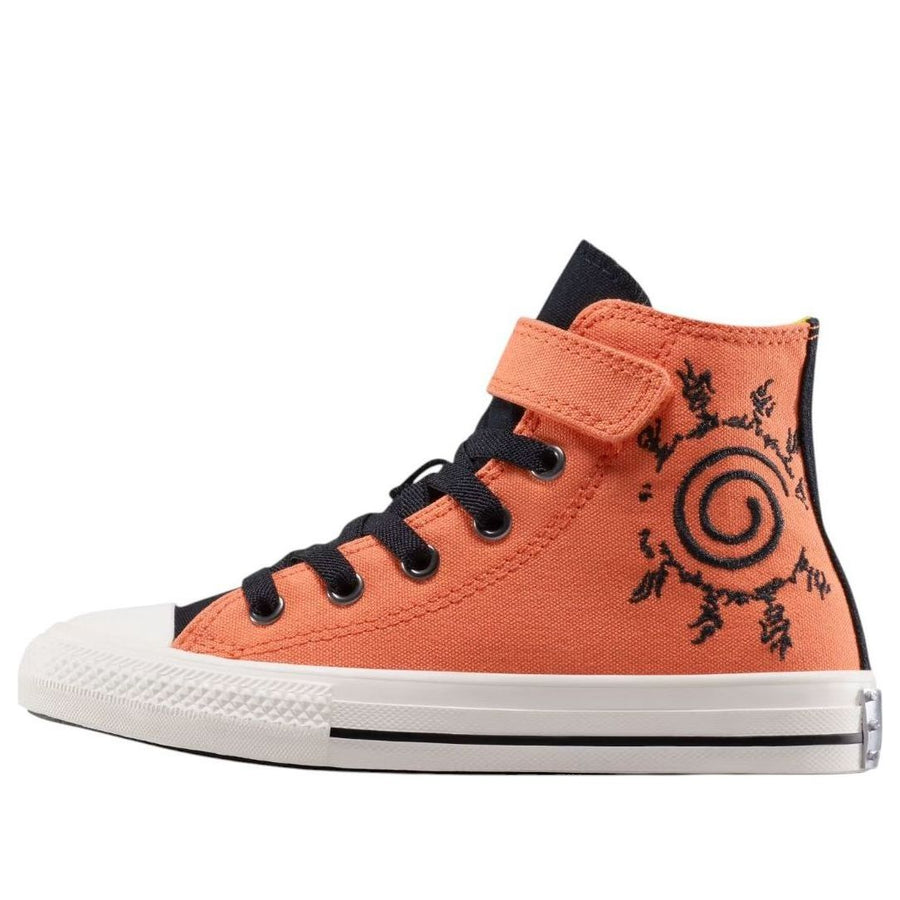 

Кроссовки (PS) Converse x Naruto Chuck Taylor All Star EasyOn Hi 'Pale Magma', оранжевый