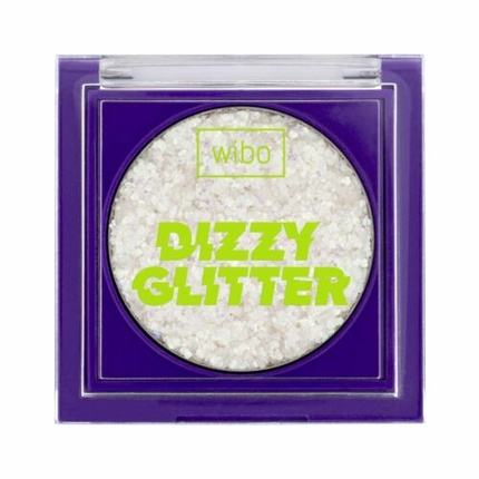 

Тени для век Dizzy Glitter 01 2g Wibo Unbranded