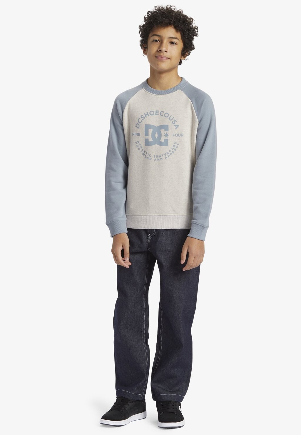 

Толстовка STAR PILOT DC Shoes, синий