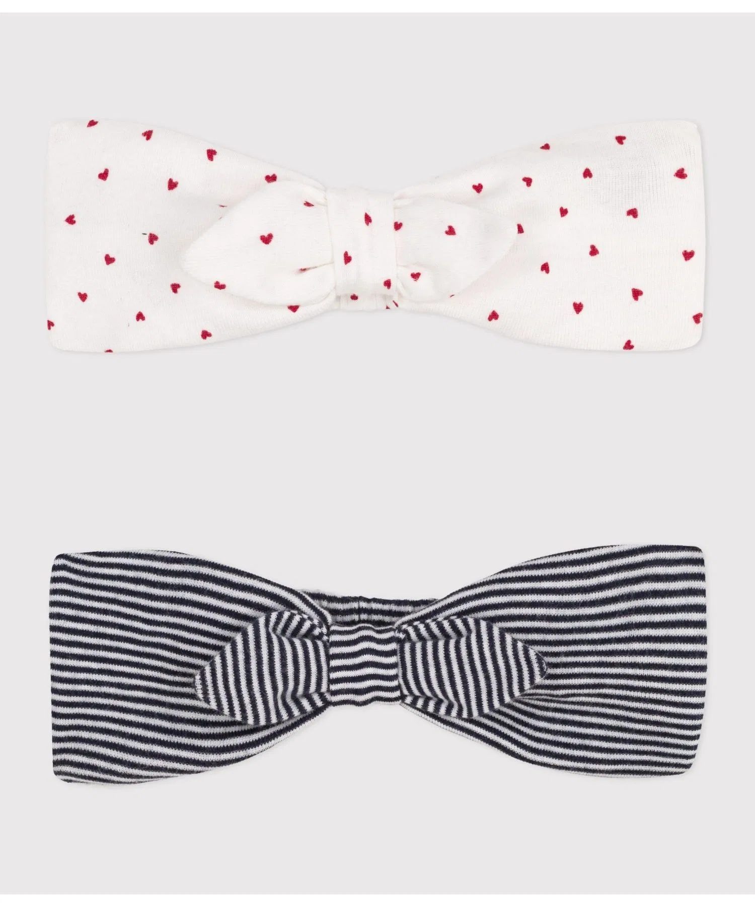 Набор из 2 резинок для волос