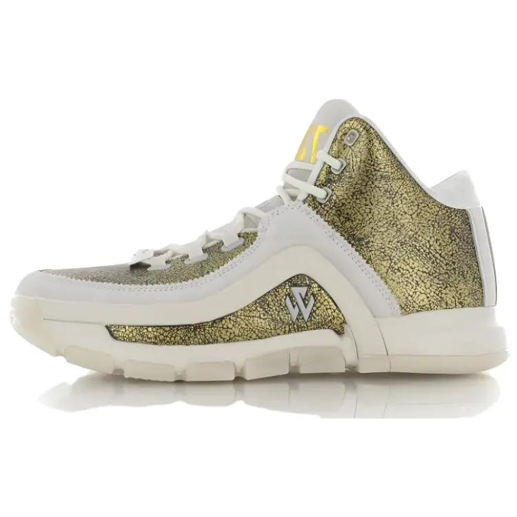 

Кроссовки adidas J Wall 2 BHM 2016, бежевый