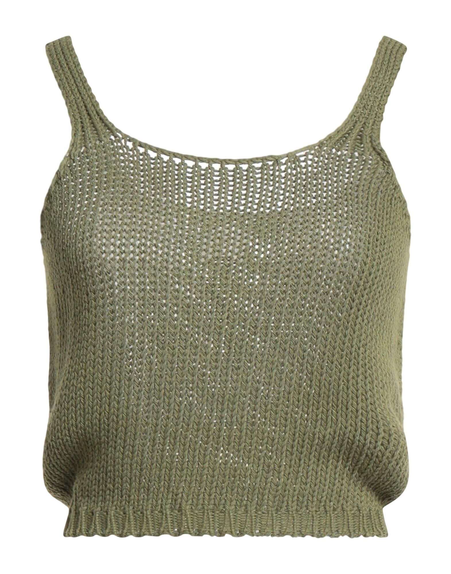 

Кроп-топ Vicolo, зеленый