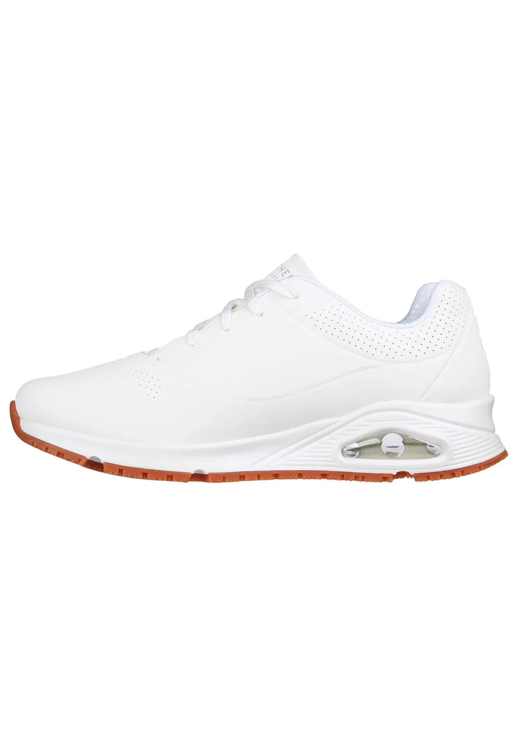 Кроссовки Skechers Uno SR-Sutal, белый — фото 2