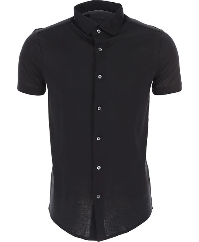 

Футболка поло S noos стильно и удобно Emporio Armani, черный