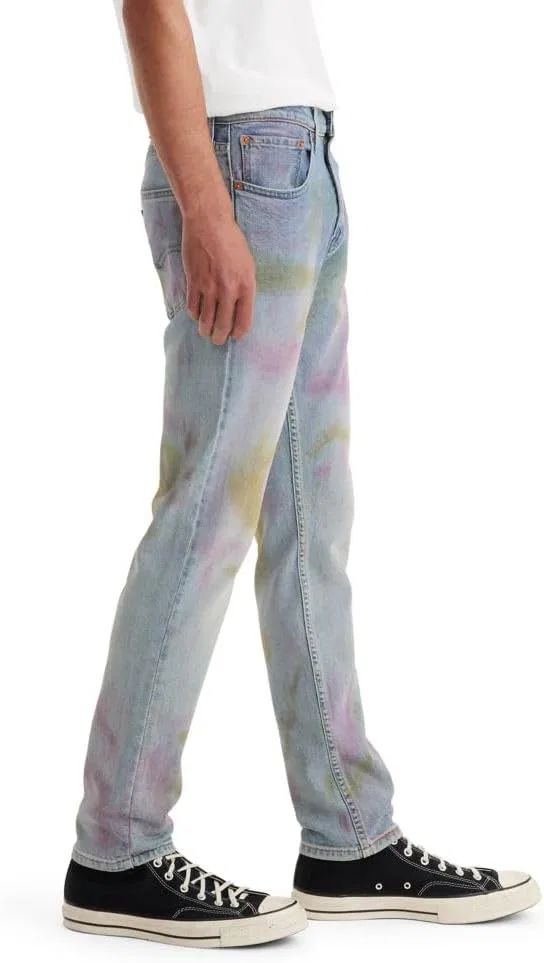 Джинсы Levi's 512 Slim Taper Fit, новый Karaoke Nights — фото 2