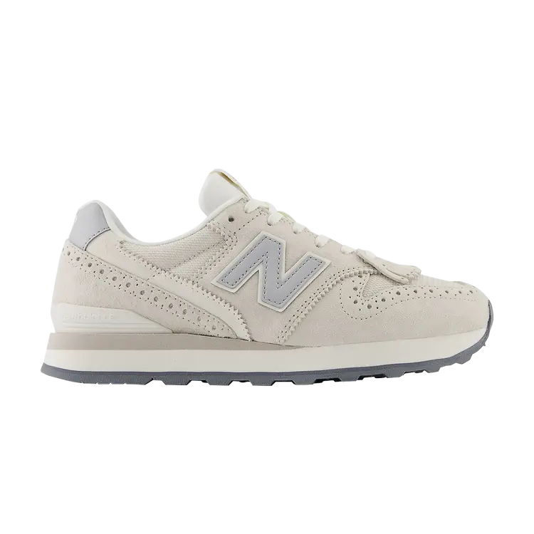 Кроссовки New Balance Wmns 996v2, кремовый