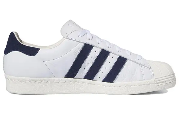 Кроссовки поп торговая компания x суперзвезда реклама Adidas, белый — фото 2