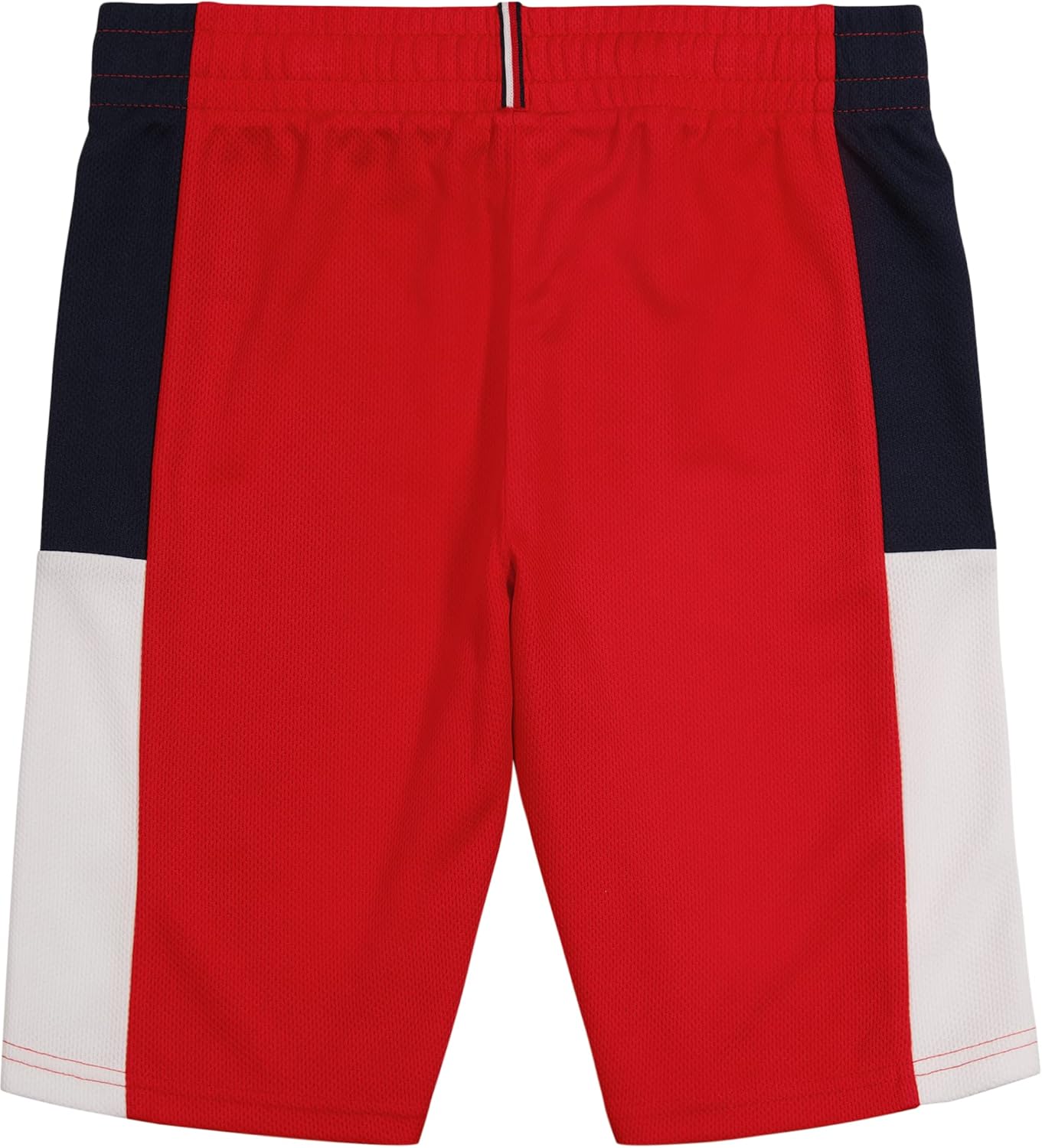 Тренировочные шорты Tommy Hilfiger TSP для мальчиков (для детей старшего возраста), Basketball Sport Red — фото 2