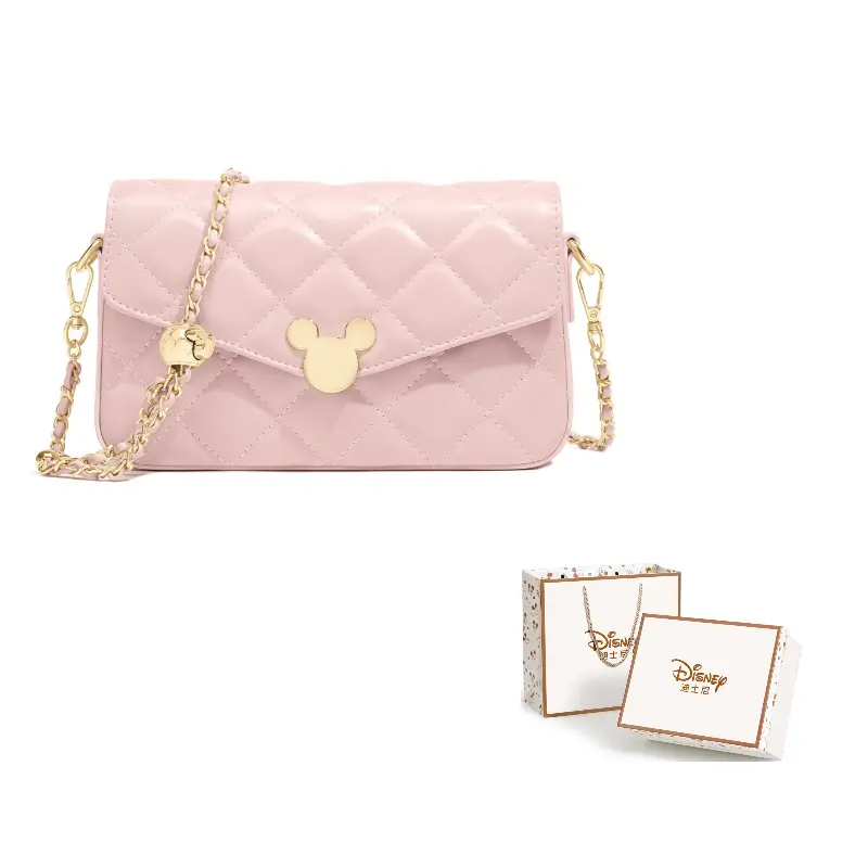 

Disney Микки PU сумка через плечо, кроссбоди женская мультиколор