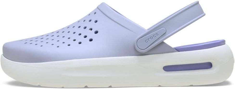 Унисекс сабо Crocs Inmotion для взрослых, фиолетовый — фото 3