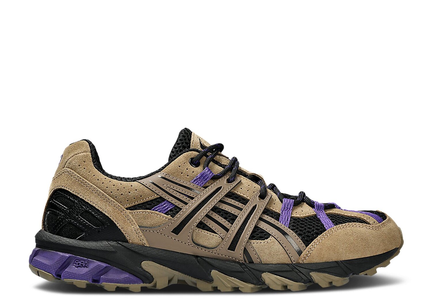

Кроссовки ASICS Gel Sonoma 15-50 'Pepper Black', коричневый